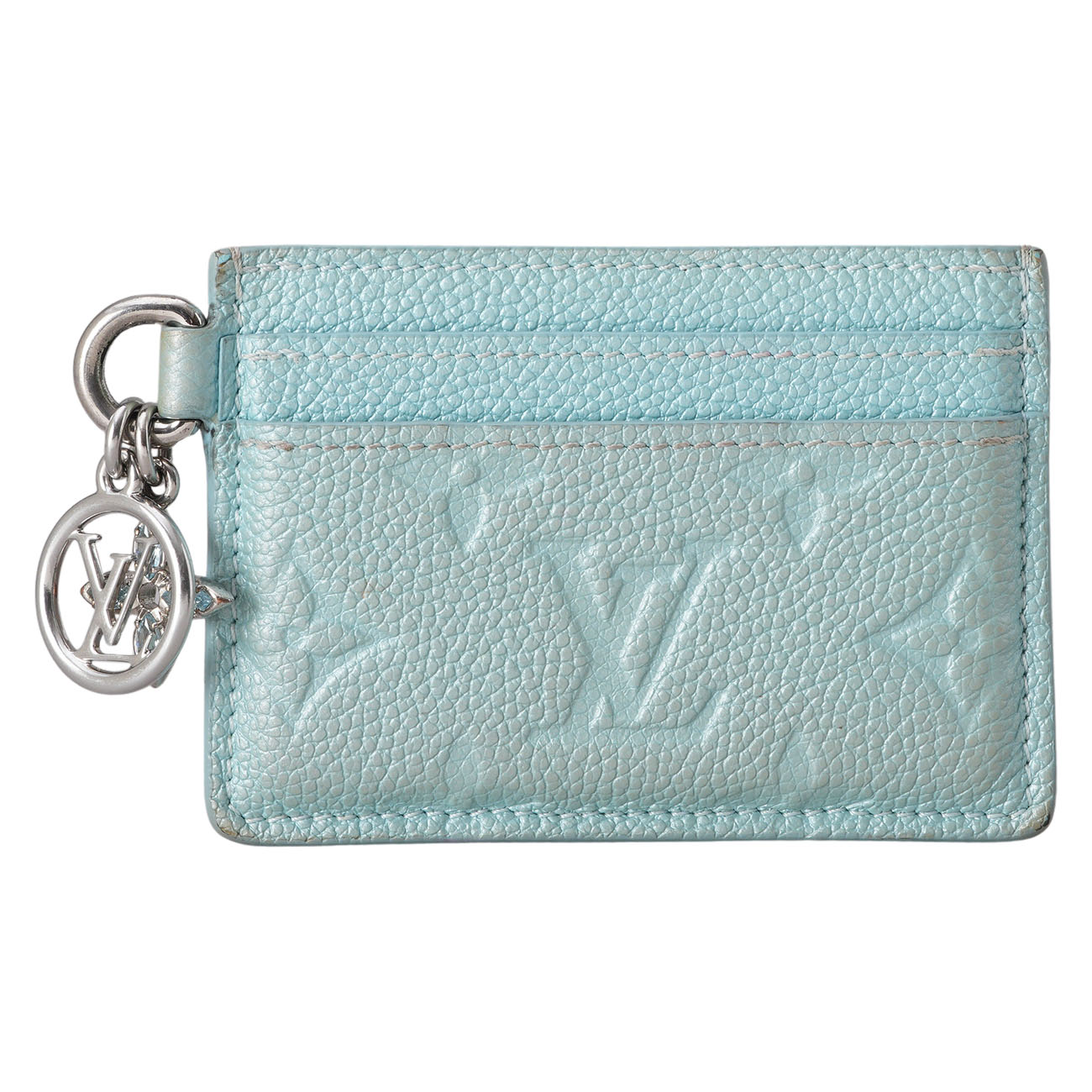 LOUIS VUITTON(USED)루이비통 M12180 앙프렝뜨 카드홀더